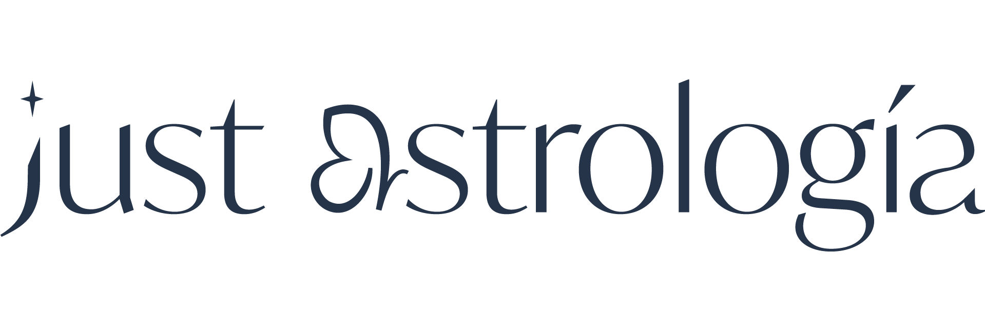 Logo Just Astrología