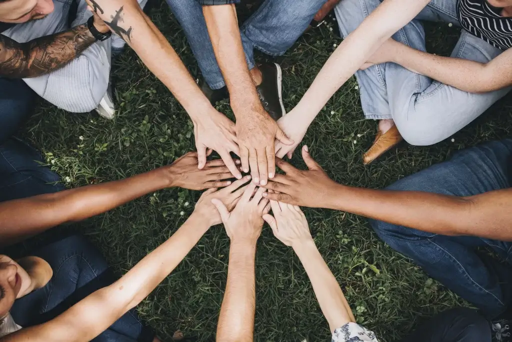 redes comunidad humanos autoconocimiento